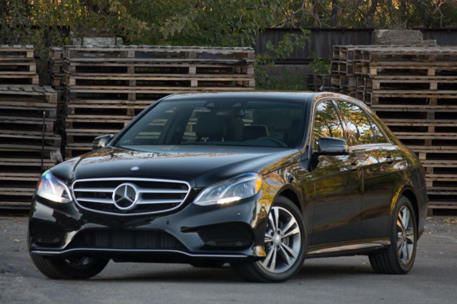  Mercedes-Benz E250 BlueTec 2014 года  (фото 1 из 13)